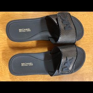 Michael Kors slides